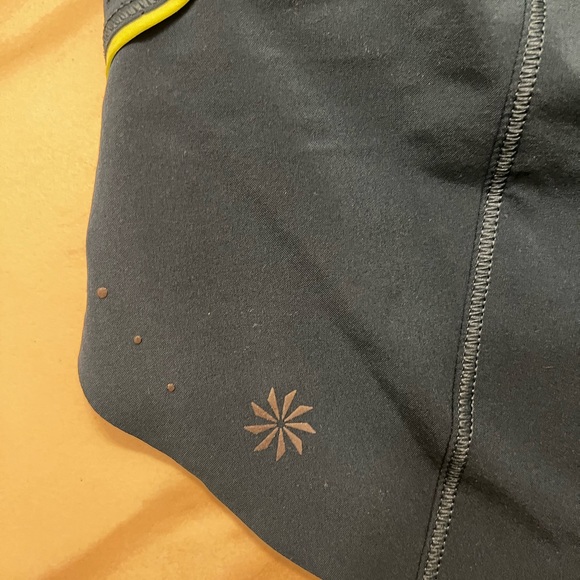 Athleta “Run With It” running shorts - Picture 2 of 5